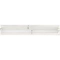 Bath Light Brushed Nickel B994050