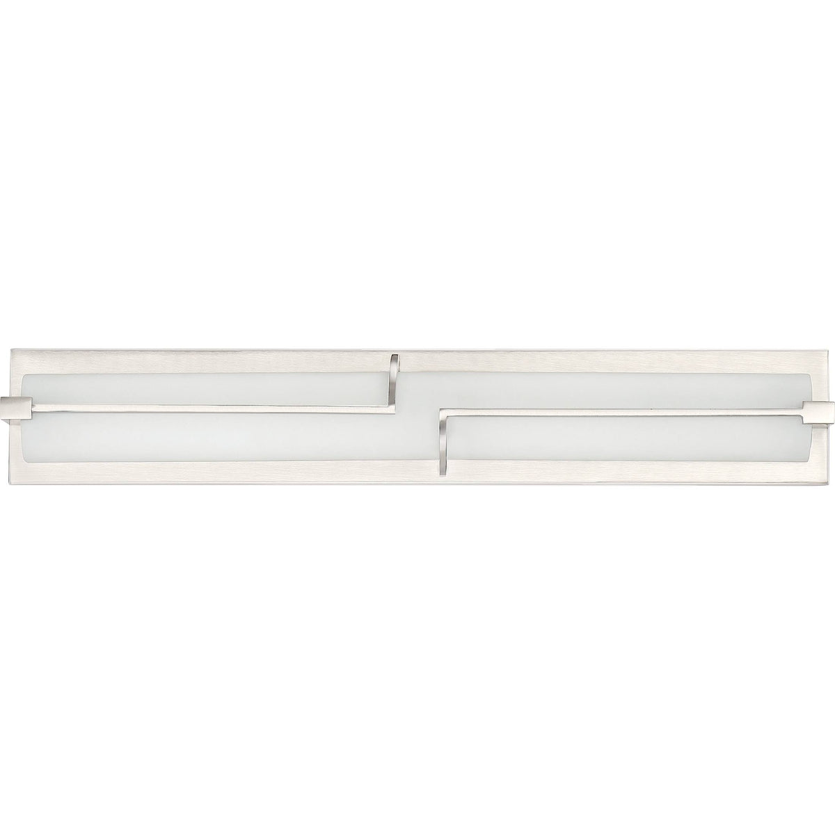 Bath Light Brushed Nickel B994050