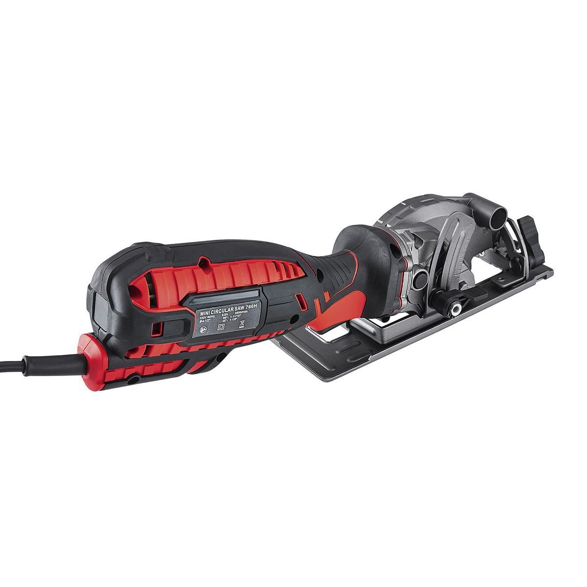 5.8 Amp 4-1/2 in. Compact Circular Saw W519