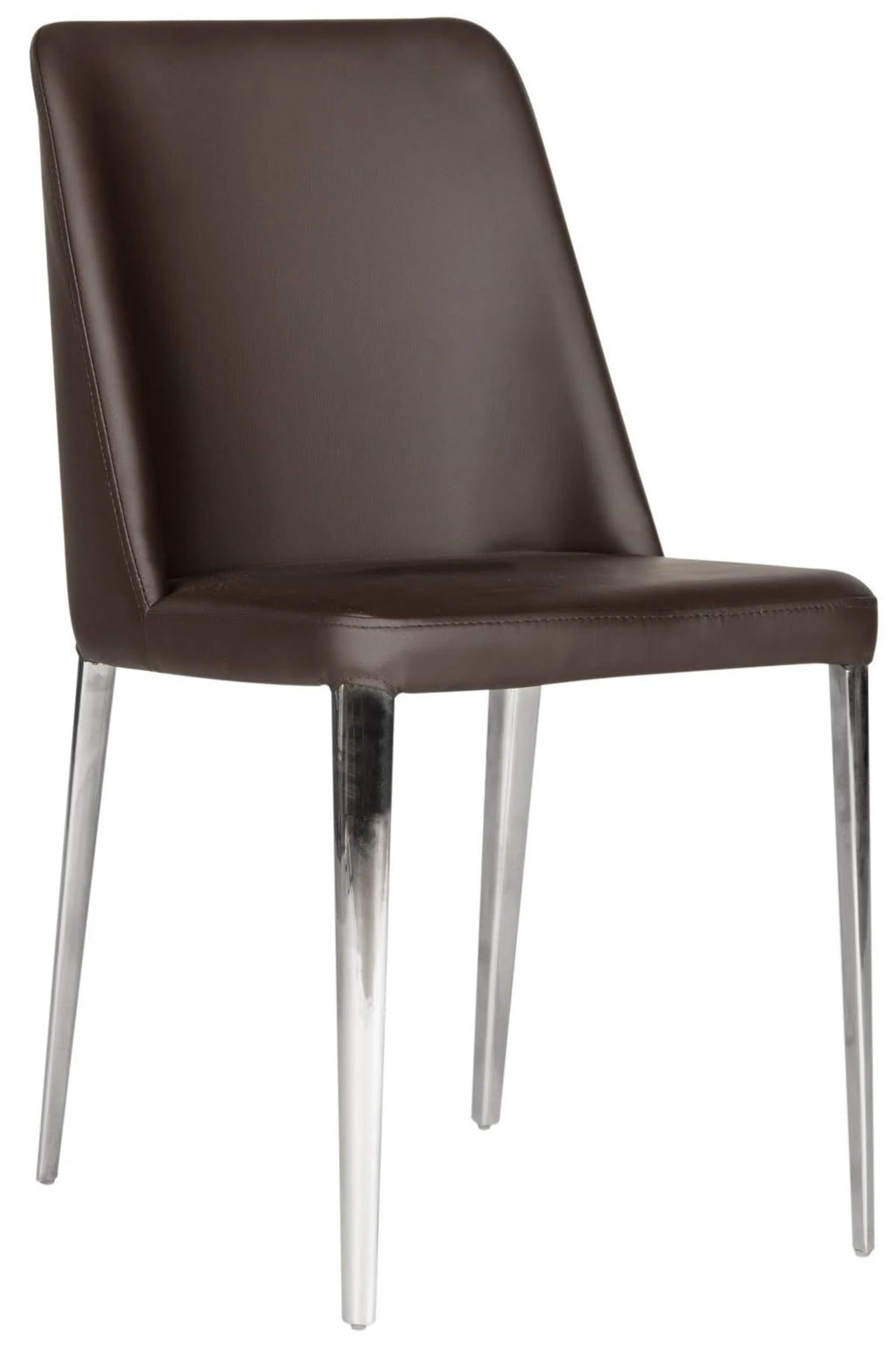 Set of 2 White Side Chair M120