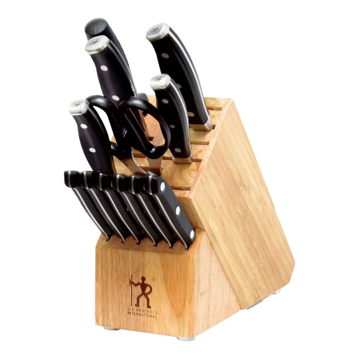 13 Pc Knife Block Set Z133547