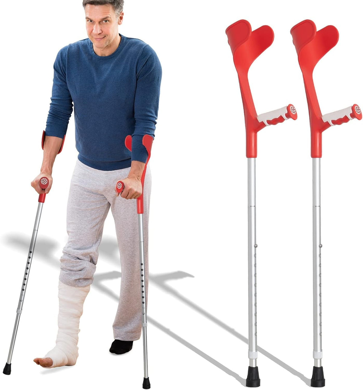 Forearm Canes Pack of 2 C7946