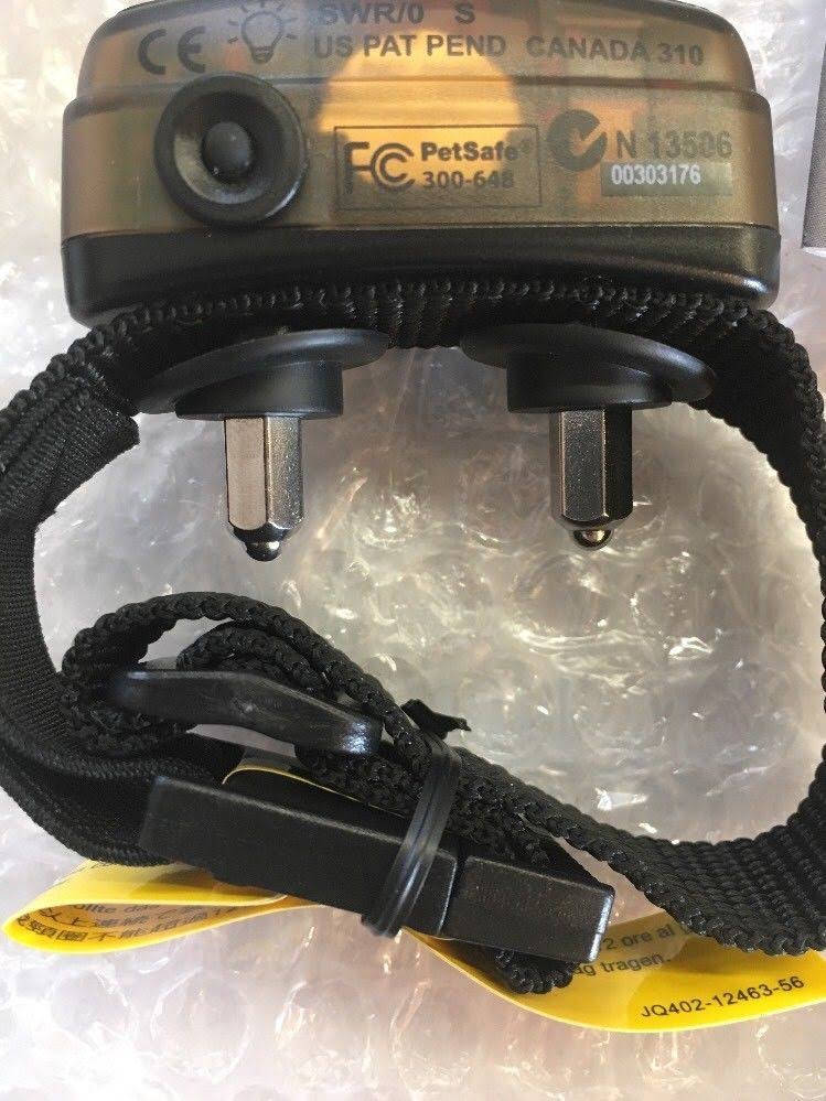 Extra Receiver Collar for In-Ground Cat Fence K820245