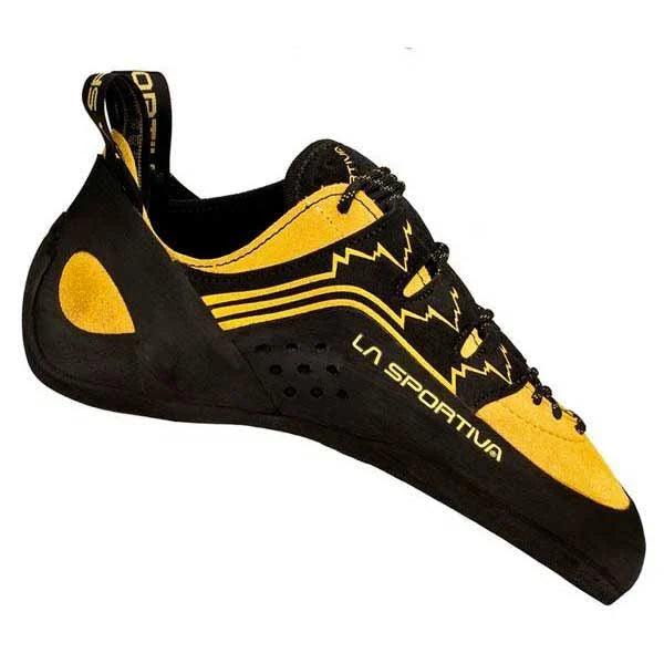 Lace-Up Climbing Shoes H351346