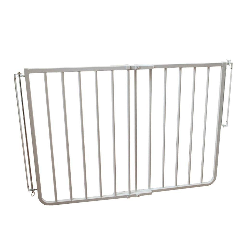 Black Stairway Safety Gate C918354