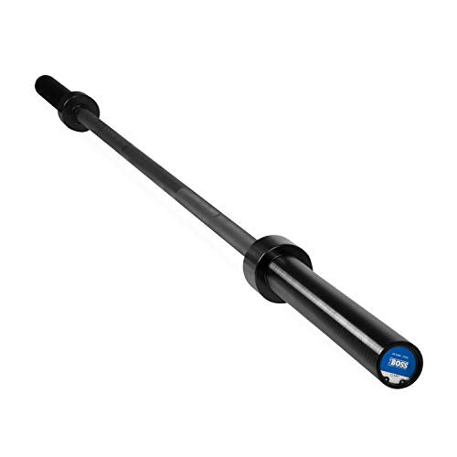7-Foot Olympic Barbell O14179
