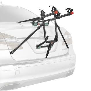 Rear Mount Two Bikes Carrier J146018