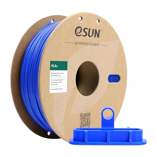 PLA+ 1.75mm 3D Printer Filament 1KG Spool Bone White H8398
