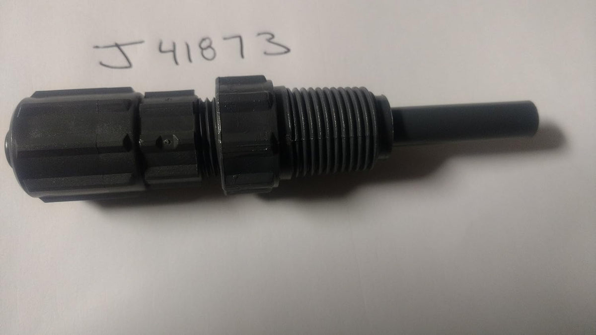 Injection Valve, 1/2" Connection, PVC/PTF Material W83038