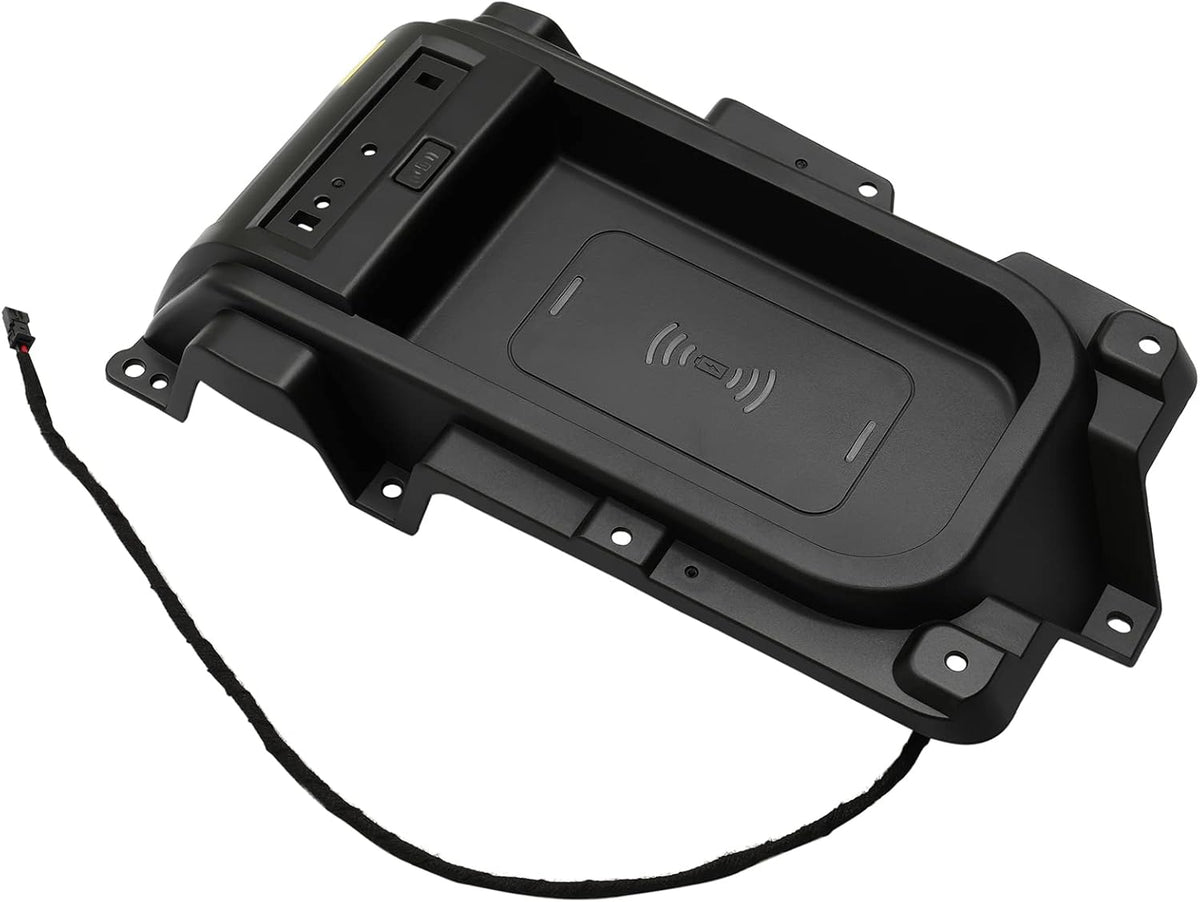 Center Console Wireless Charger Tray for Toyota Tundra L903421