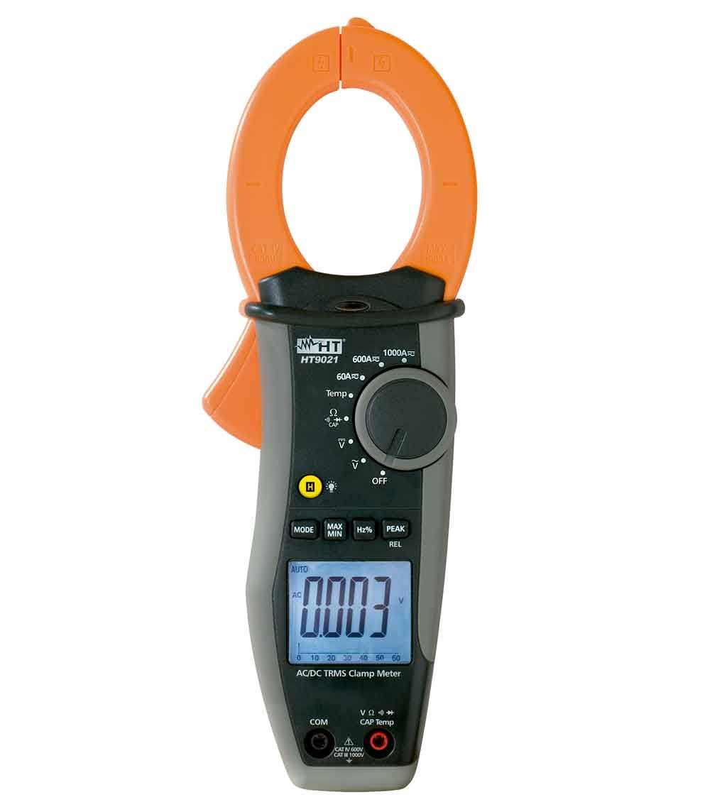 AC/DC TRMS Clamp Meter Up to 1000A G17253