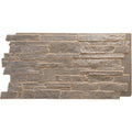 Faux Stone Siding Panel I16678