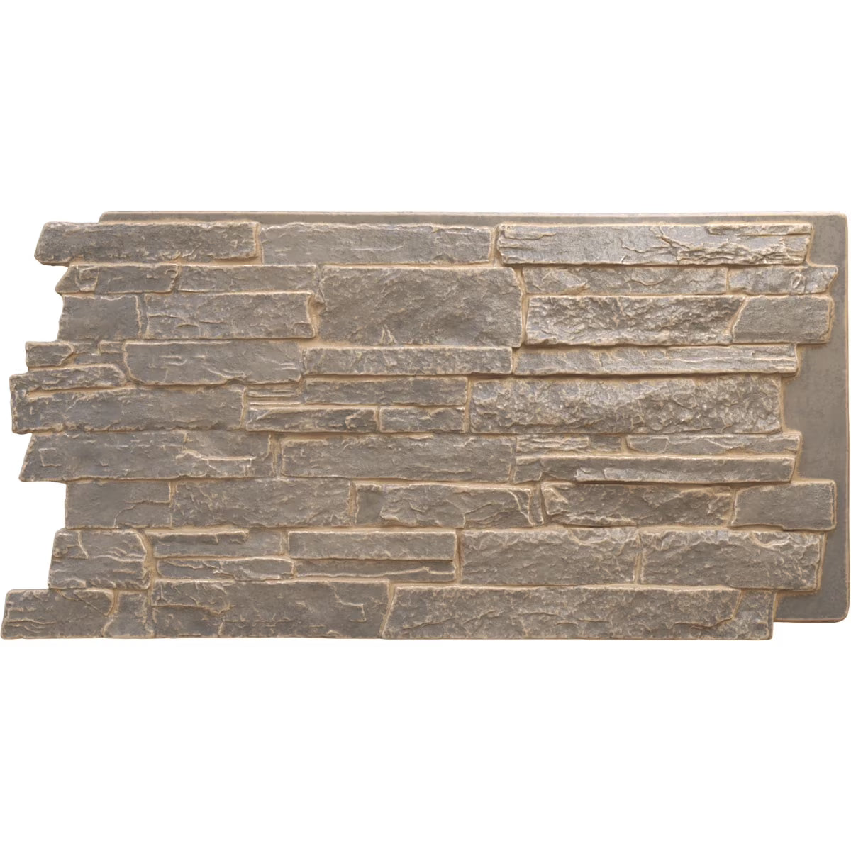 Faux Stone Siding Panel I16678