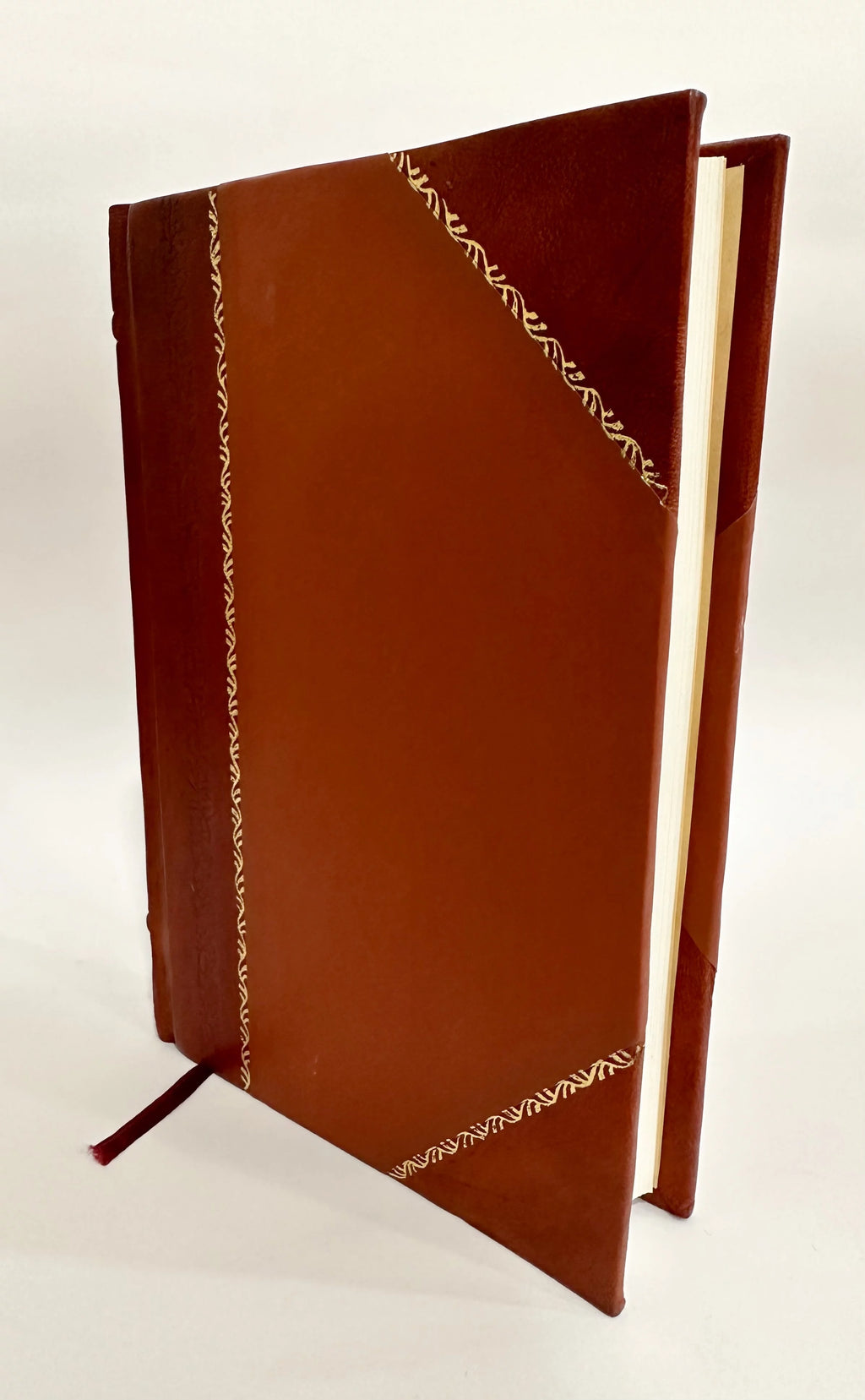 Leather Bound Book B403