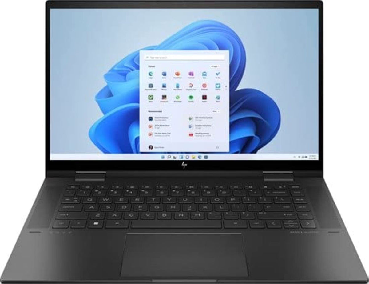 Nightfall Black 15.6" Touch-Screen 2-in-1 Laptop S339458