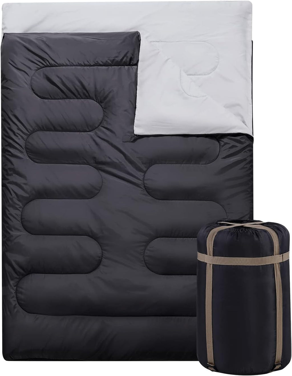 3-4 Seasons Waterproof Lightweight Sleeping Bag J161