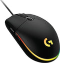 Wired Gaming Mouse - Black O6981