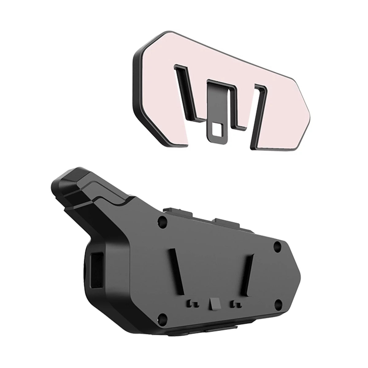 Motorcycle Helmet BT Headset Waterproof Communication System Q24393