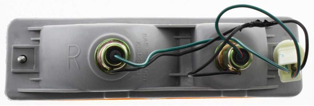 Parking Signal Assembly Pair Pack of 2 E80470