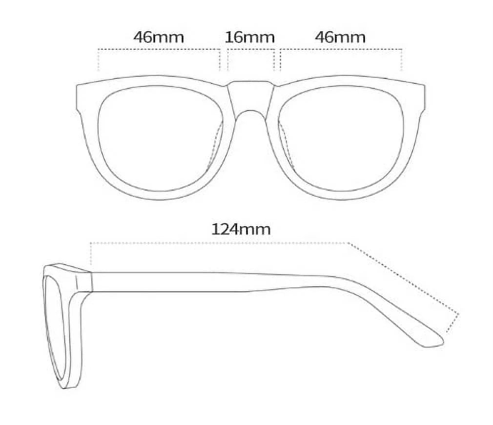 Blue Light Blocking Glasses for Kids B589
