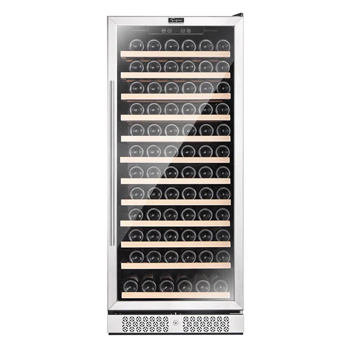 24 127 Bottle Wine Cooler D61145