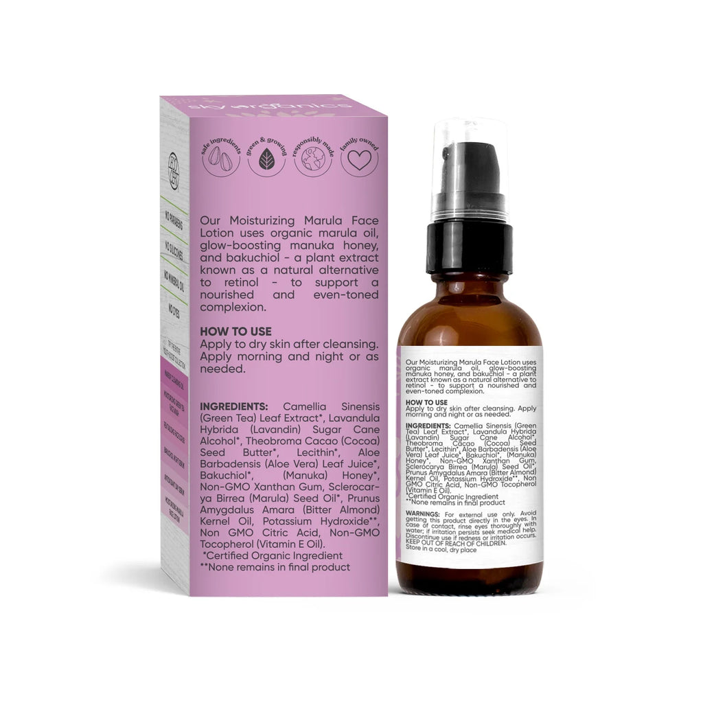 Marula Face Lotion, 2 fl oz L92542