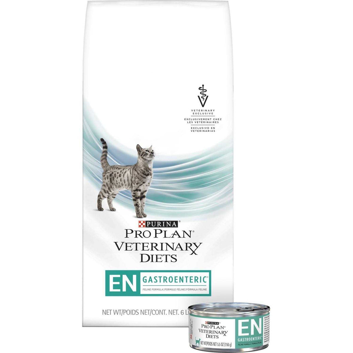 Gastroenteric Dry Cat Food J723